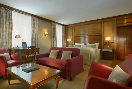Mont Cervin Palace - 5