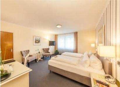 Novum Flora Apartments Düsseldorf - 44