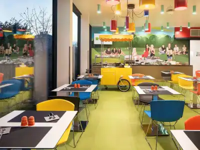 ibis Styles Budapest Citywest - 18