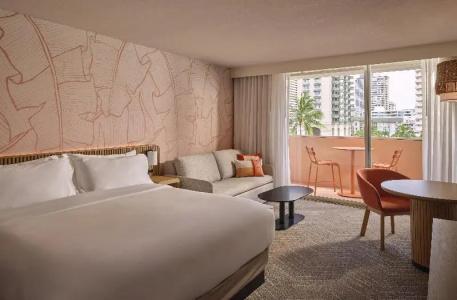 The Ambassador of Waikiki, Tapestry Collection by Hilton - 106