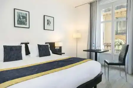 Best Western Plus Hôtel Massena - 76