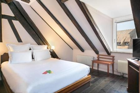 Hôtel de l'Europe by Happyculture - 75