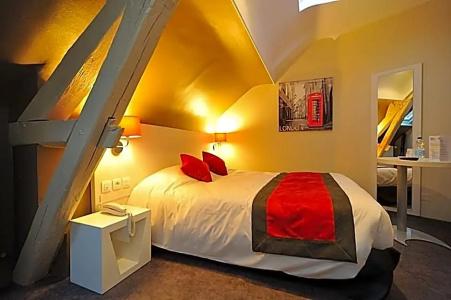 The Originals Access, Hôtel Bourges Gare - 135