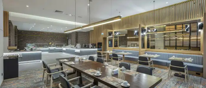 Hilton Garden Inn Erzurum - 11
