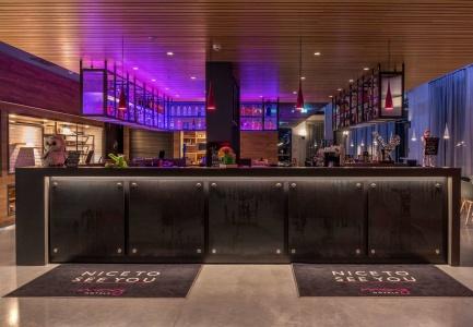 Moxy Frankfurt Airport - 1