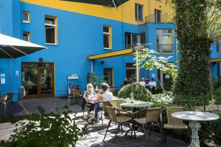 Pegasus Hostel - 7