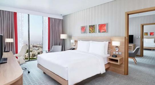 Hilton Garden Inn Muscat Al Khuwair - 25