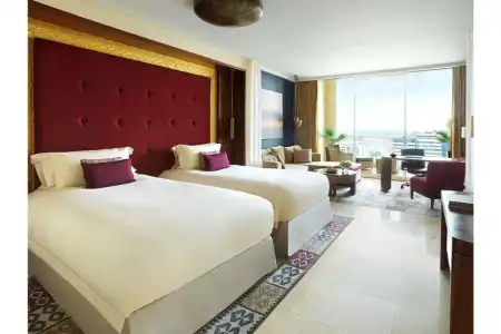 Raffles Dubai - 4