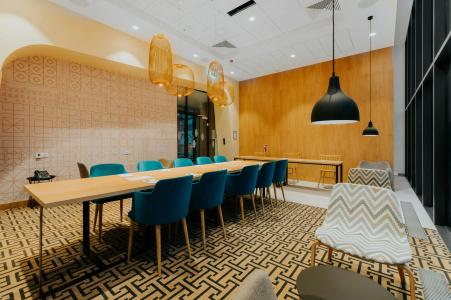 Hampton by Hilton Warsaw Reduta - 18