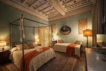 Vesconte Residenza d'epoca dal 1533 - 92