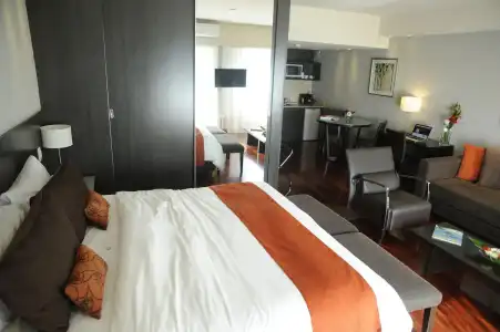 Urban Suites Recoleta Boutique - 38