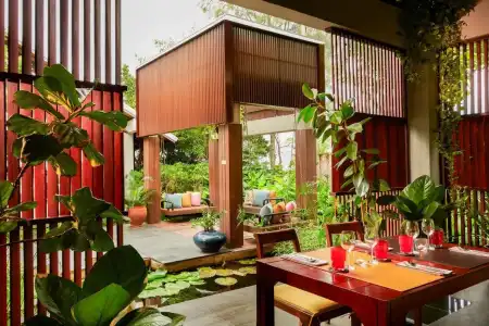 Let's Sea Hua Hin Al Fresco Resort - 36