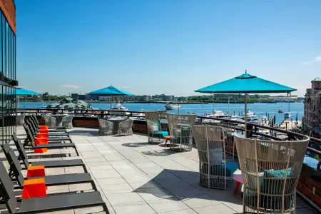 Boston Marriott Long Wharf - 27
