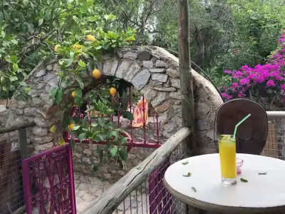 Eski Datca Pansiyon Cafe - 22