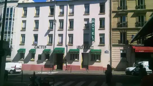 Hôtel Cactus - 0