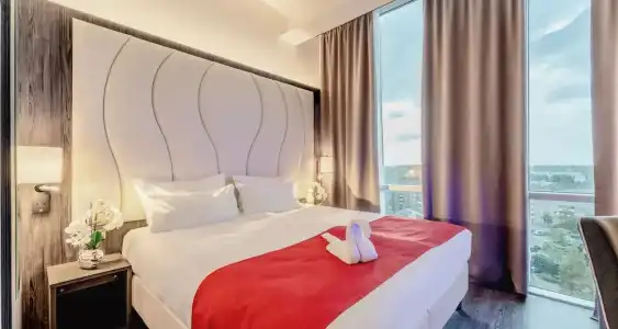 PLAZA Premium Almere - 72