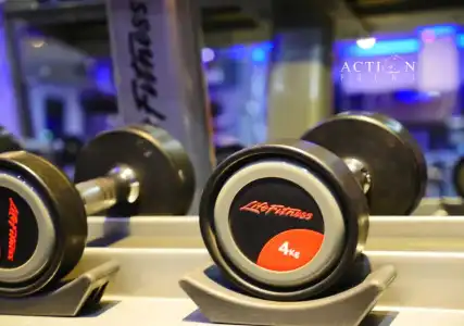 Action Point Fitness Resort - 13