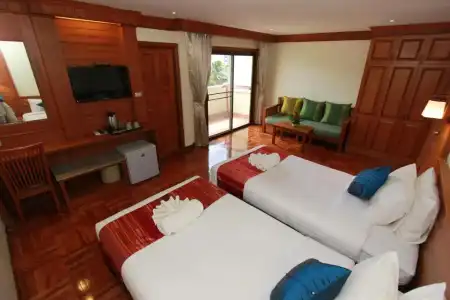 Hua Hin Golf Villa - 47