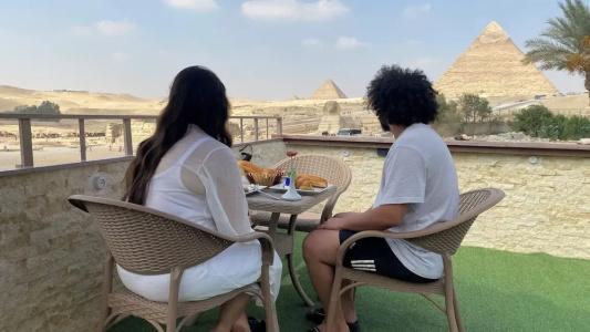 Seven Pyramids Inn - 25