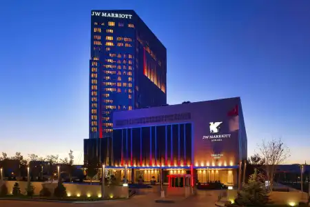 JW Marriott Ankara - 25