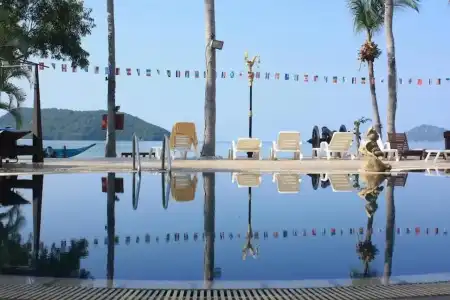 Grand Sea Beach Resort - 25
