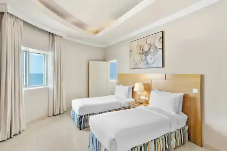 Al Hamra Residences Apartment - 55