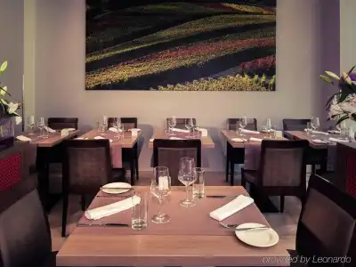 Mercure Wien Westbahnhof - 24