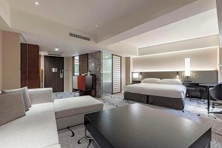 Hilton Tokyo - 54