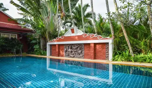 Boutique Resort Private Pool Villa - 16
