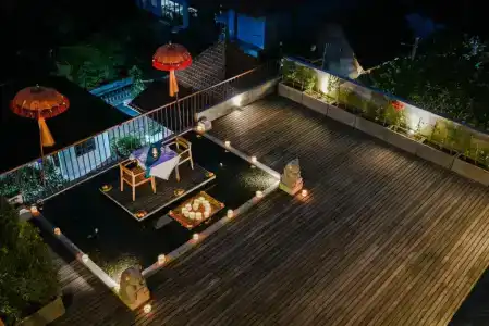 Purana Suite Ubud - 40