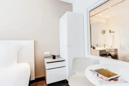 Spark by Hilton Lyon Park Saone - 36
