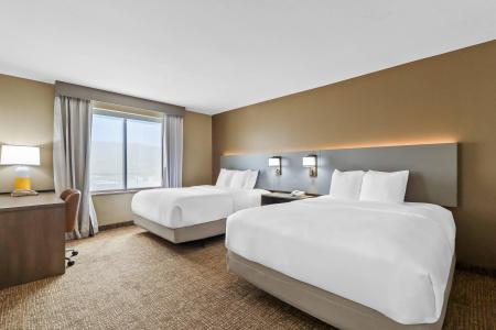 Comfort Suites El Paso West - 68