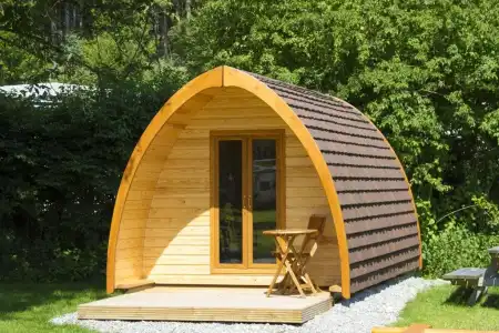 Azur Waldcamping Auwaldsee - 58