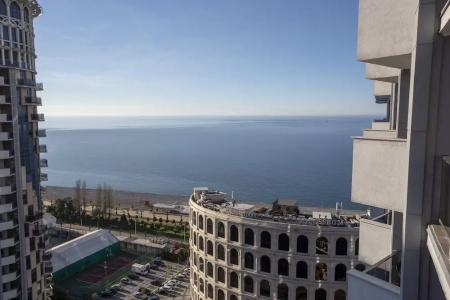 Silk Road Sea Towers Batumi Apart - 152