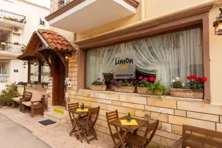 LİMON Otel FOÇA - 12