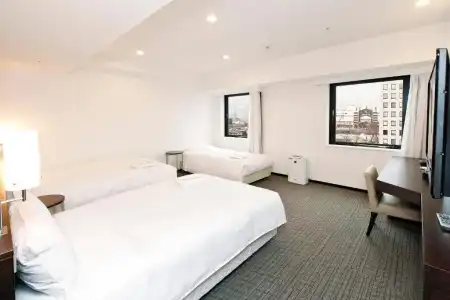 Sotetsu Fresa Inn Yokohama Sakuragi-Cho - 48