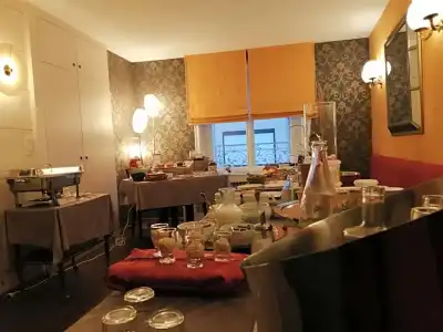 Logis Hôtel la Brèche - Restaurant Berthelot - 55