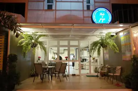 Hub of Joys Hostel - 0