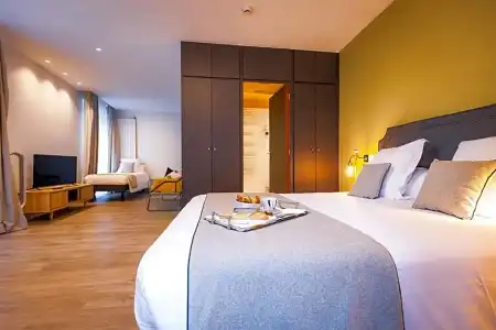 Grand Hôtel du Luxembourg & Spa - 81