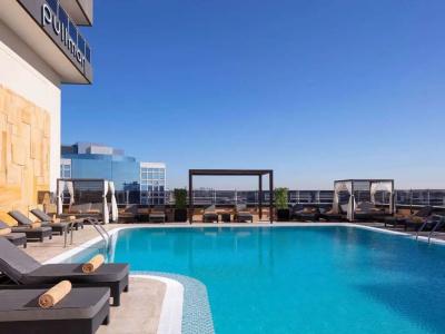 Pullman Dubai Creek City Centre Residences - 32
