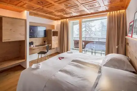 Swiss Alpine Allalin - 50