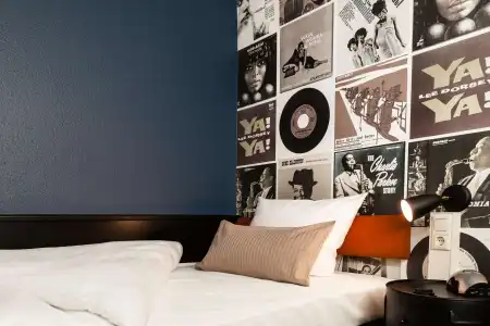Best Western Nuernberg am Hauptbahnhof - 1
