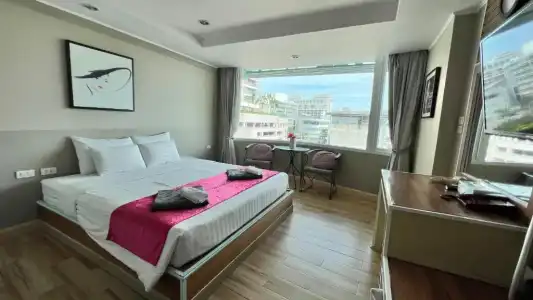 The Beach Front Resort Pattaya  - SHA Plus - 170