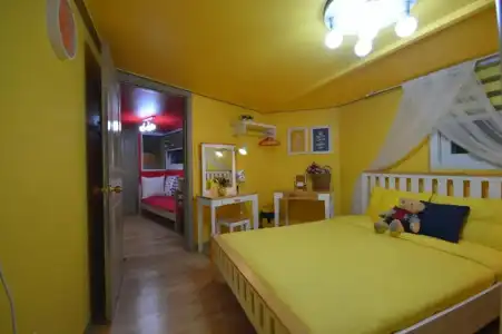 Han River Residence & Guesthouse in Seoul - 202