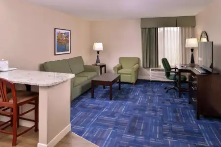 Hampton Inn Eugene - 52