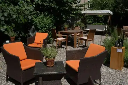 Steinenschanze Charming City & Garden - 22
