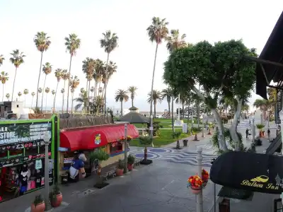 Balboa Inn, On the Beach - 25