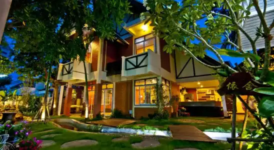 Dream Garden Villa - 1