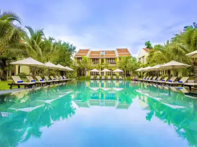 Grand Signature by M Village Hoi An Resort - 17