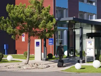 Novotel Lausanne Bussigny - 0